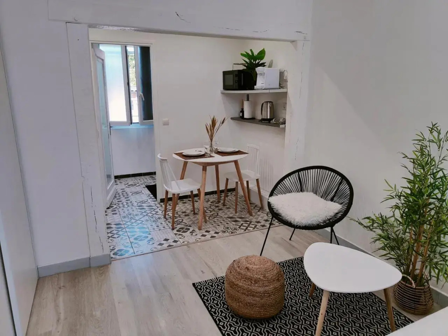 Studio cozy proche de Paris