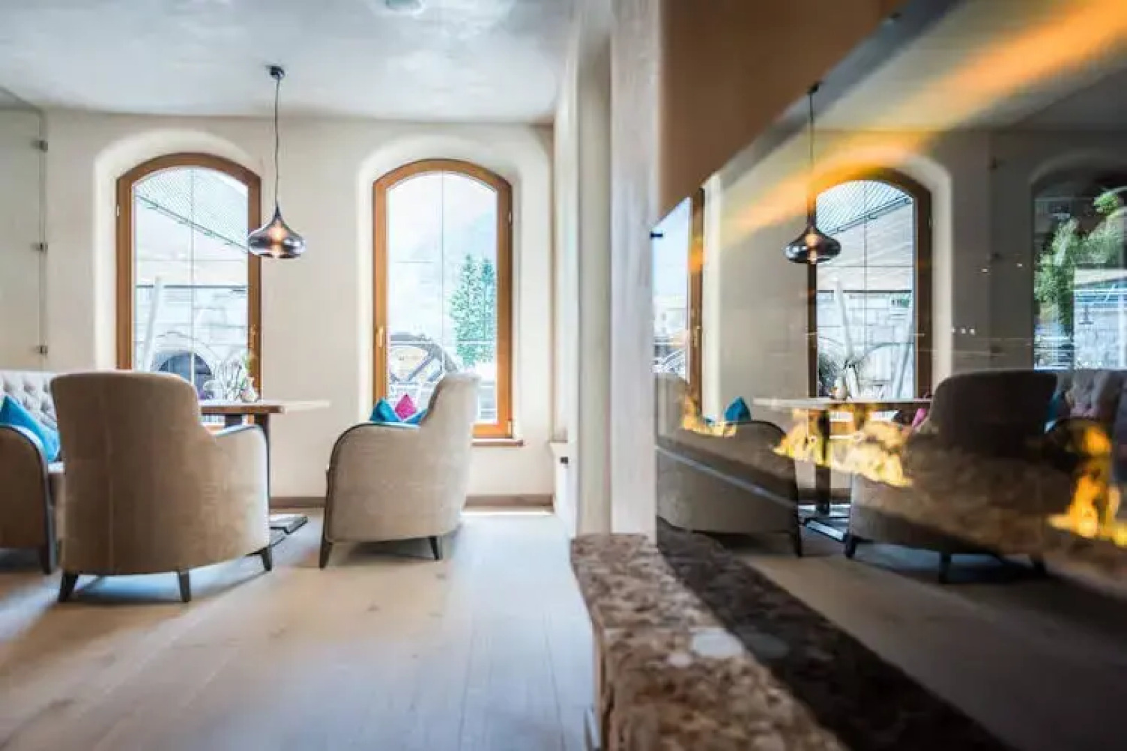 Hotel Garni Alpenrose