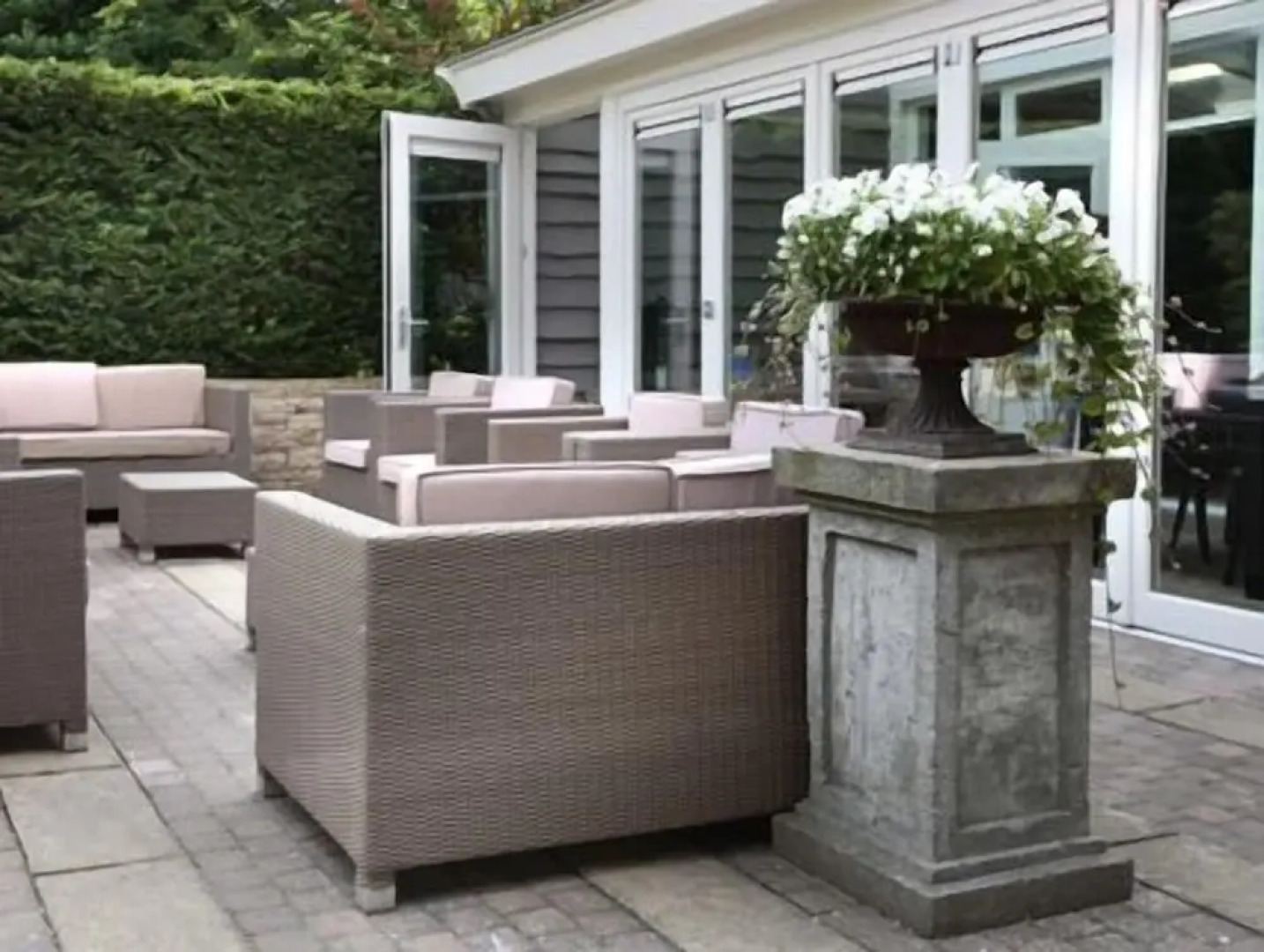 Appartementen Zeerust