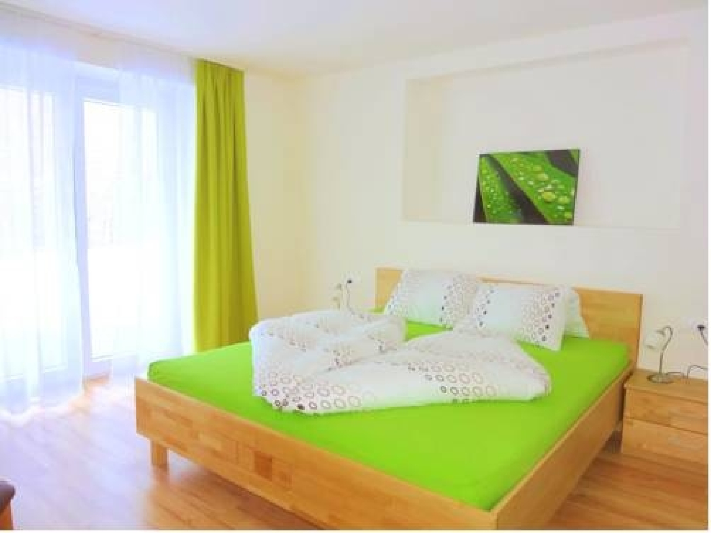 Appartementhaus Monika