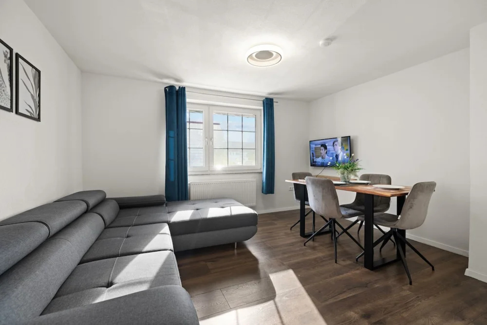 ADN Apartments, modern and minimalist