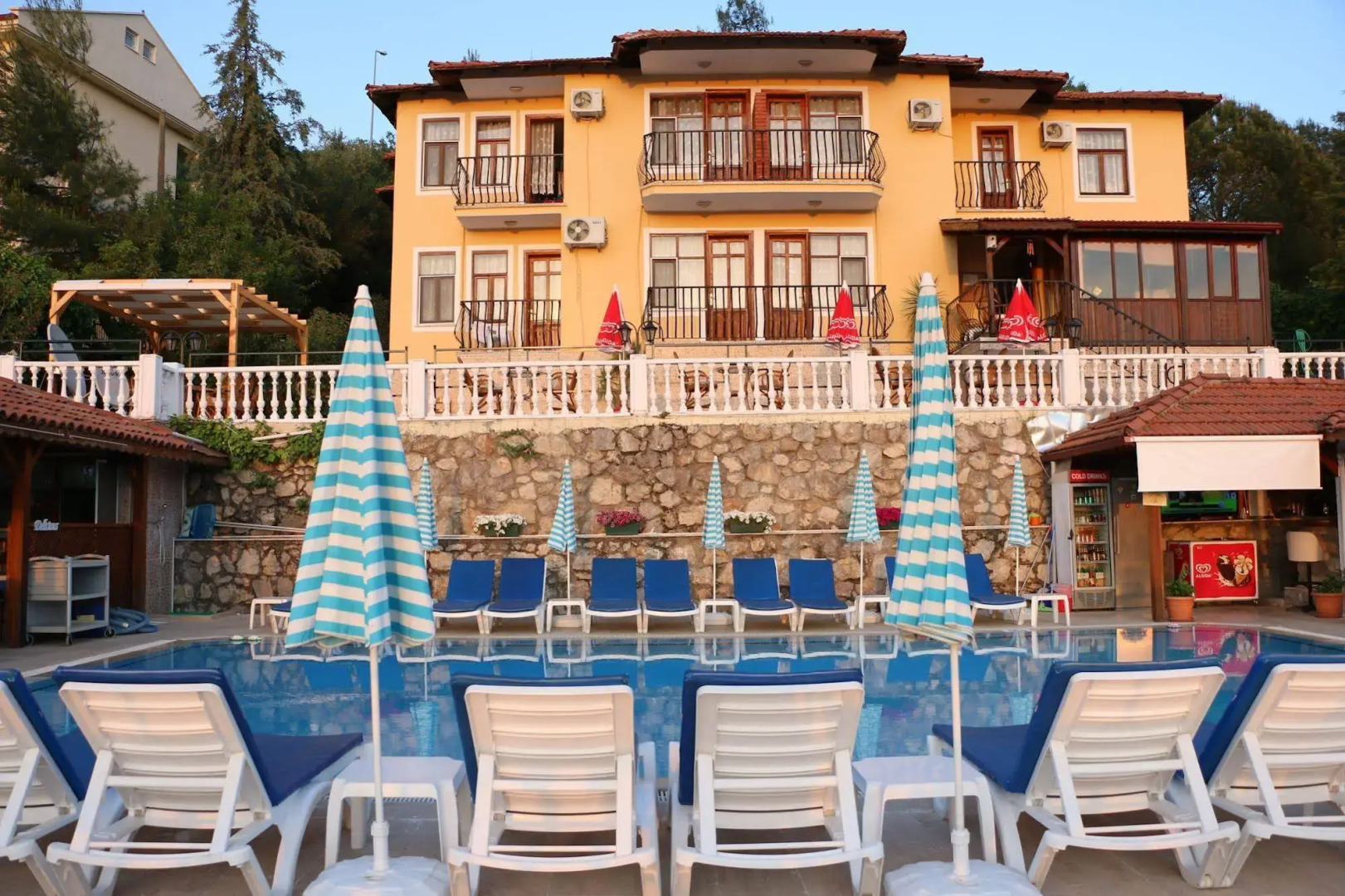 Ph Hotel Fethiye