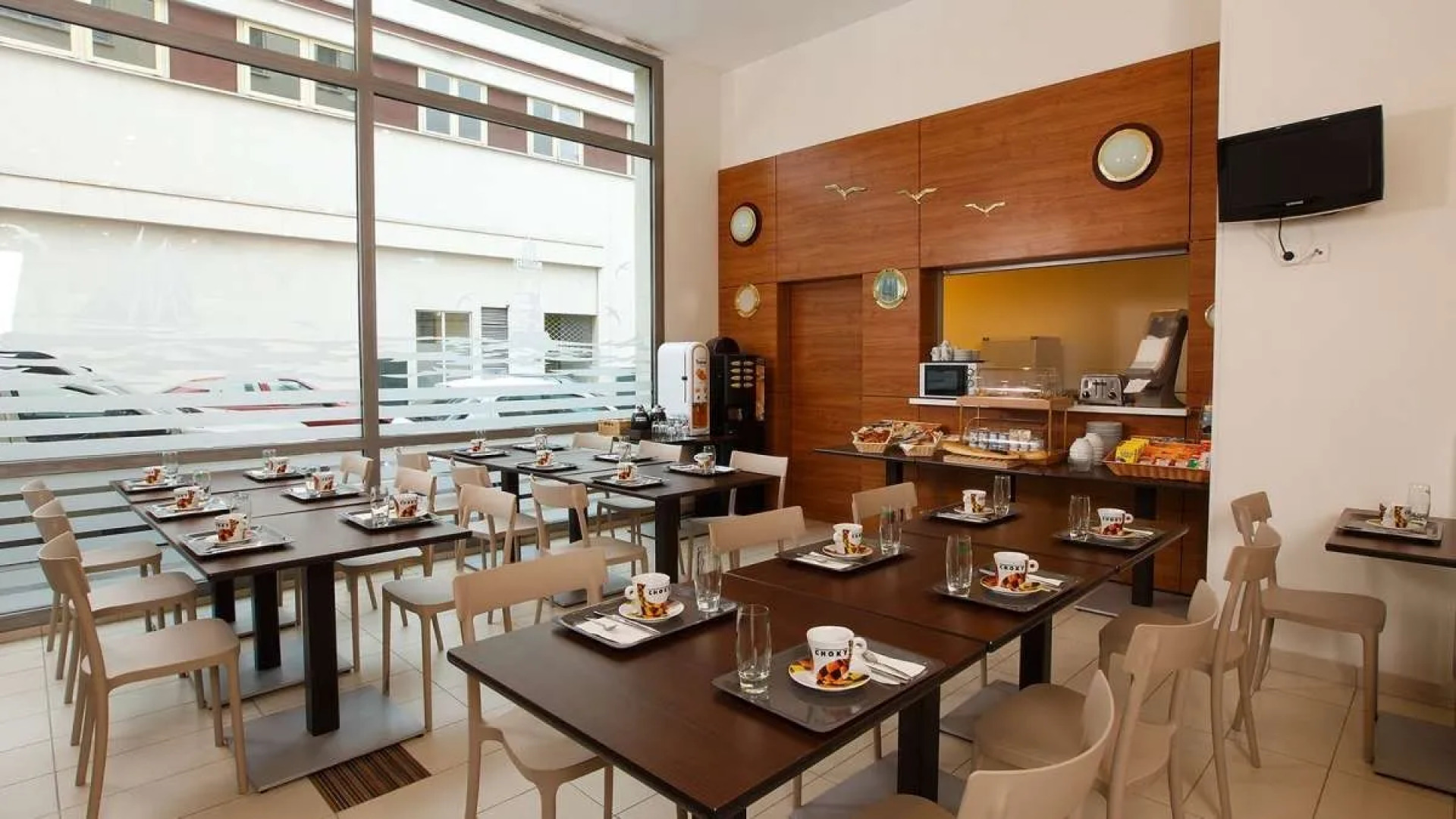 Appart'City Confort Paris Clichy Mairie