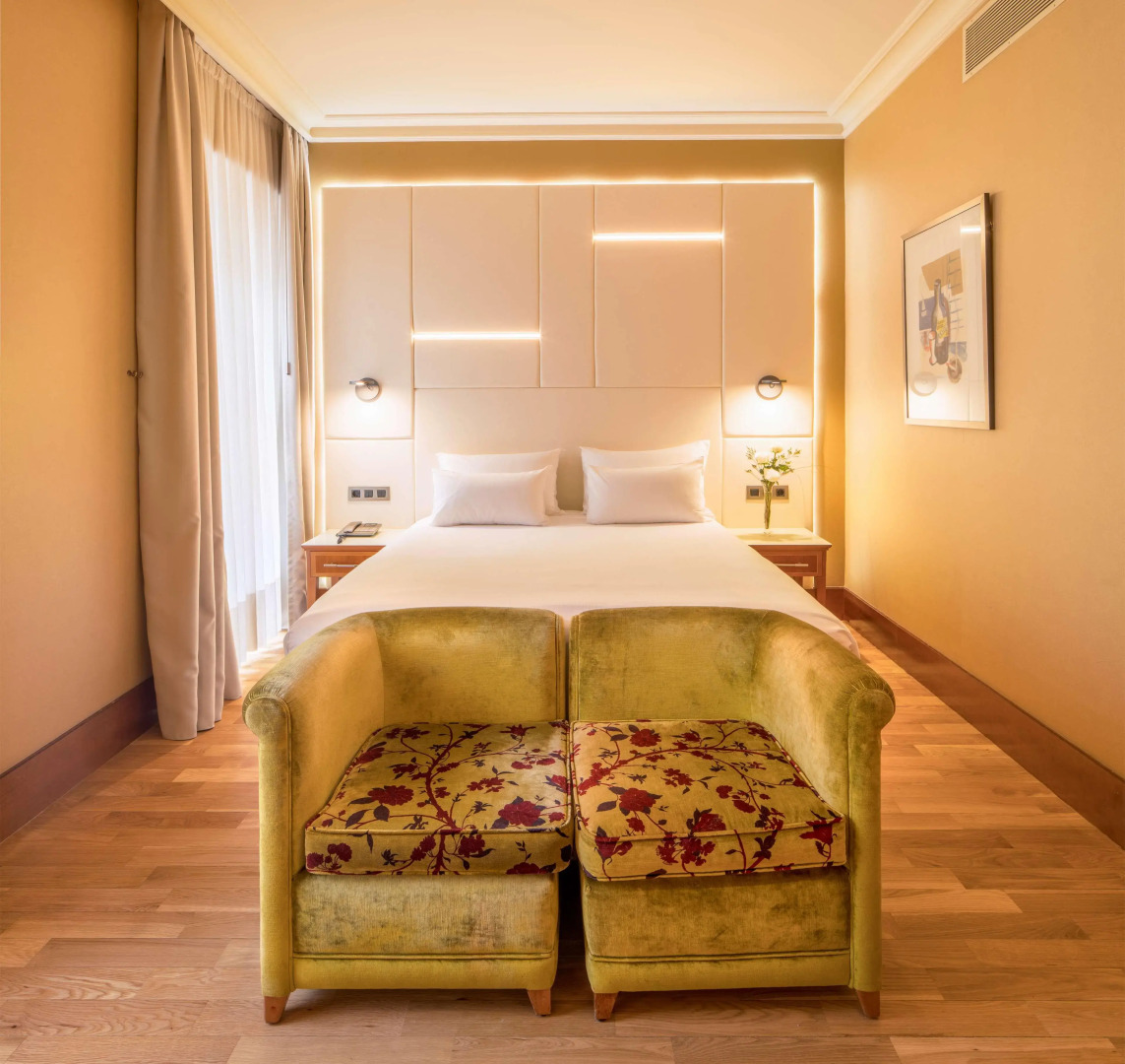 Отель NH Collection Vigo