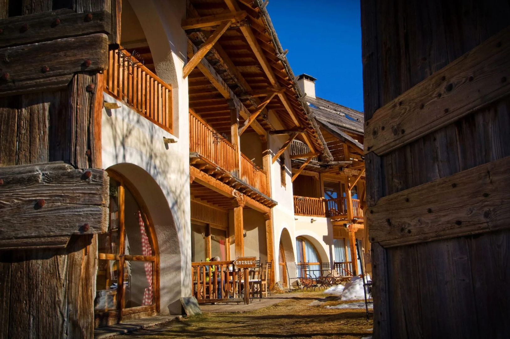 La Ferme de lIzoard