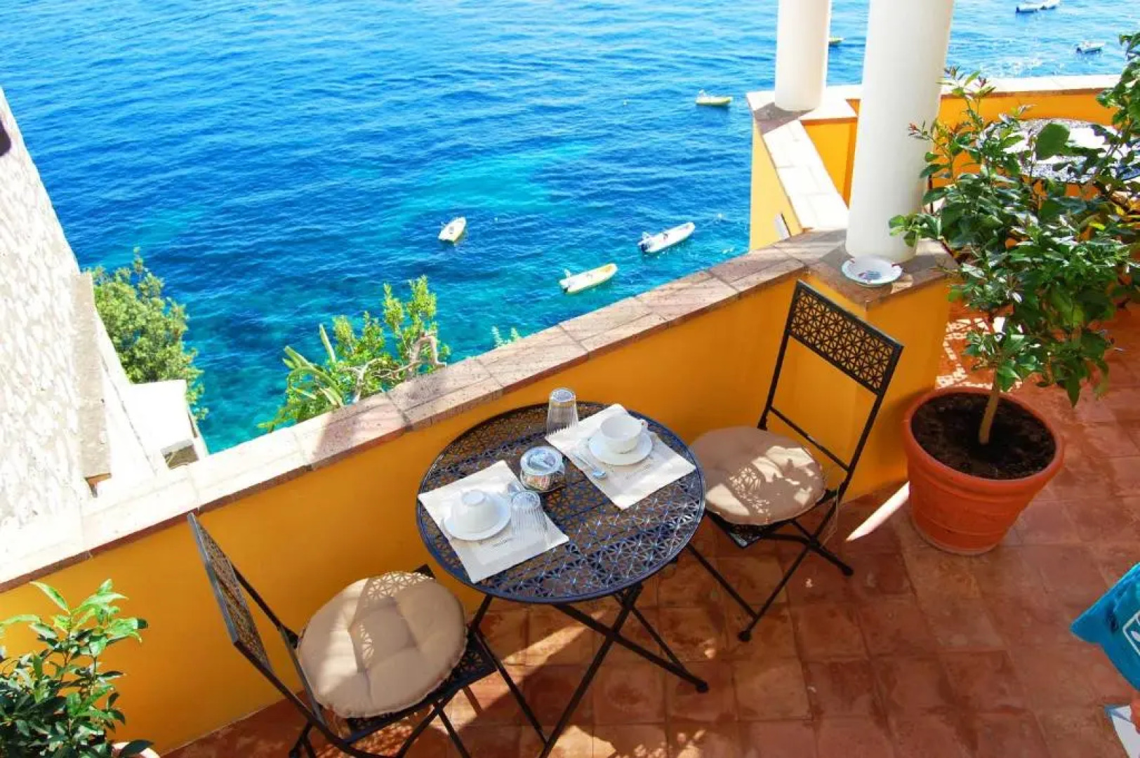 La Terrazza Sul Mare