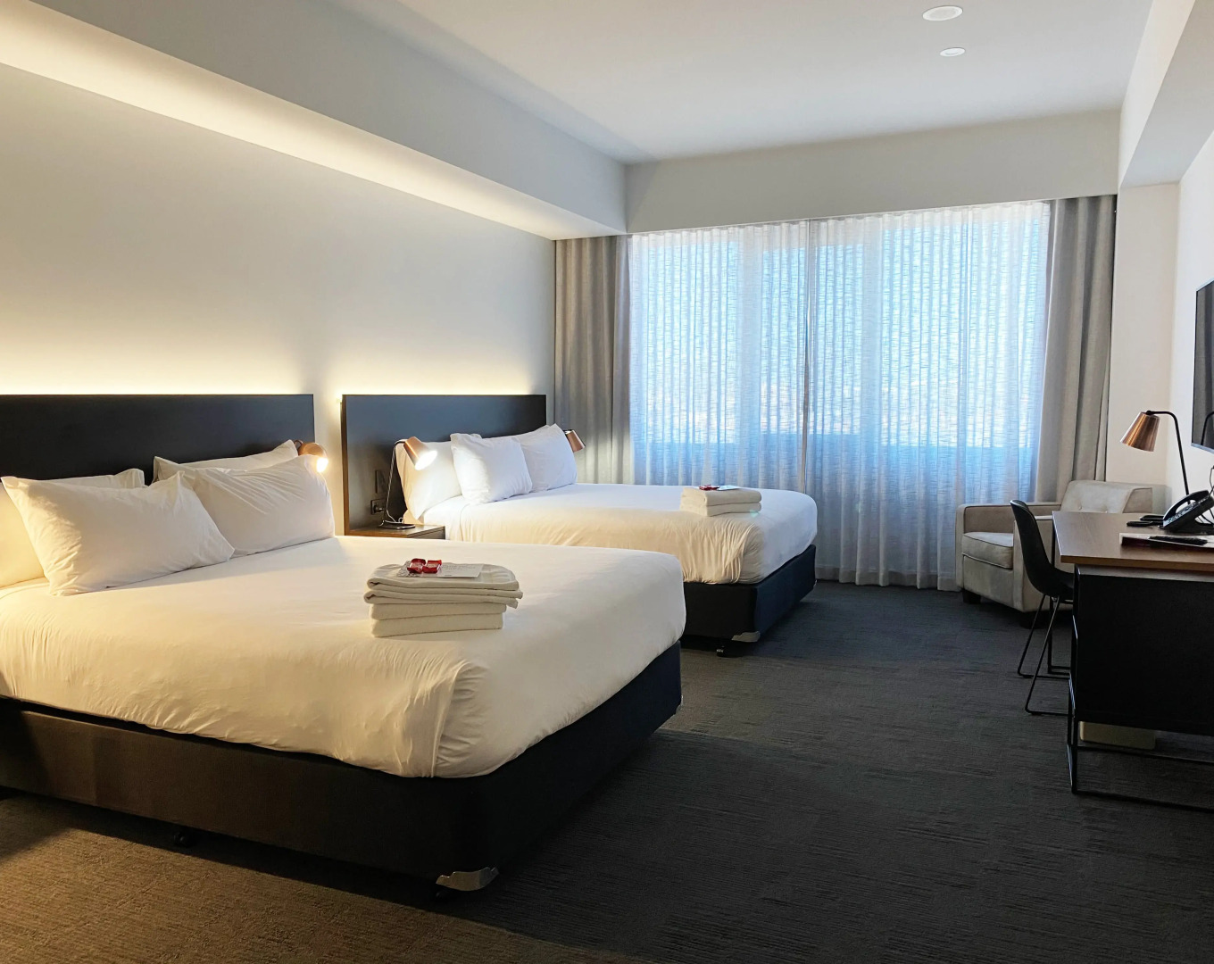 The Gerald Apartment Hotel