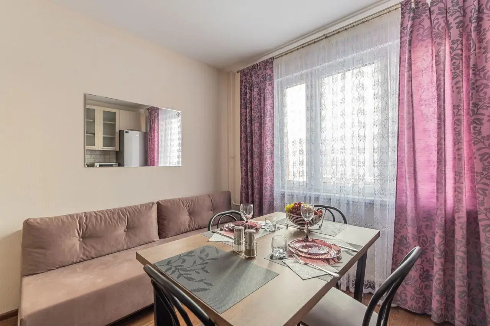 Апартаменты на проспекте Ленинский