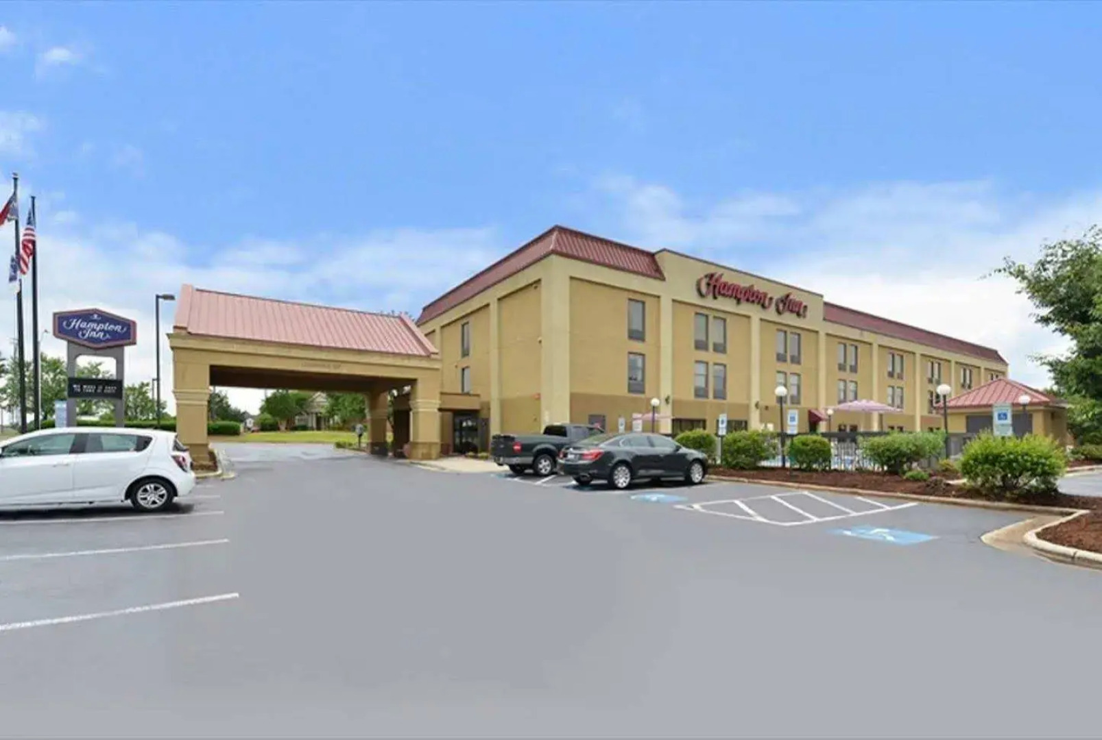 Hampton Inn Raleigh/Clayton I-40