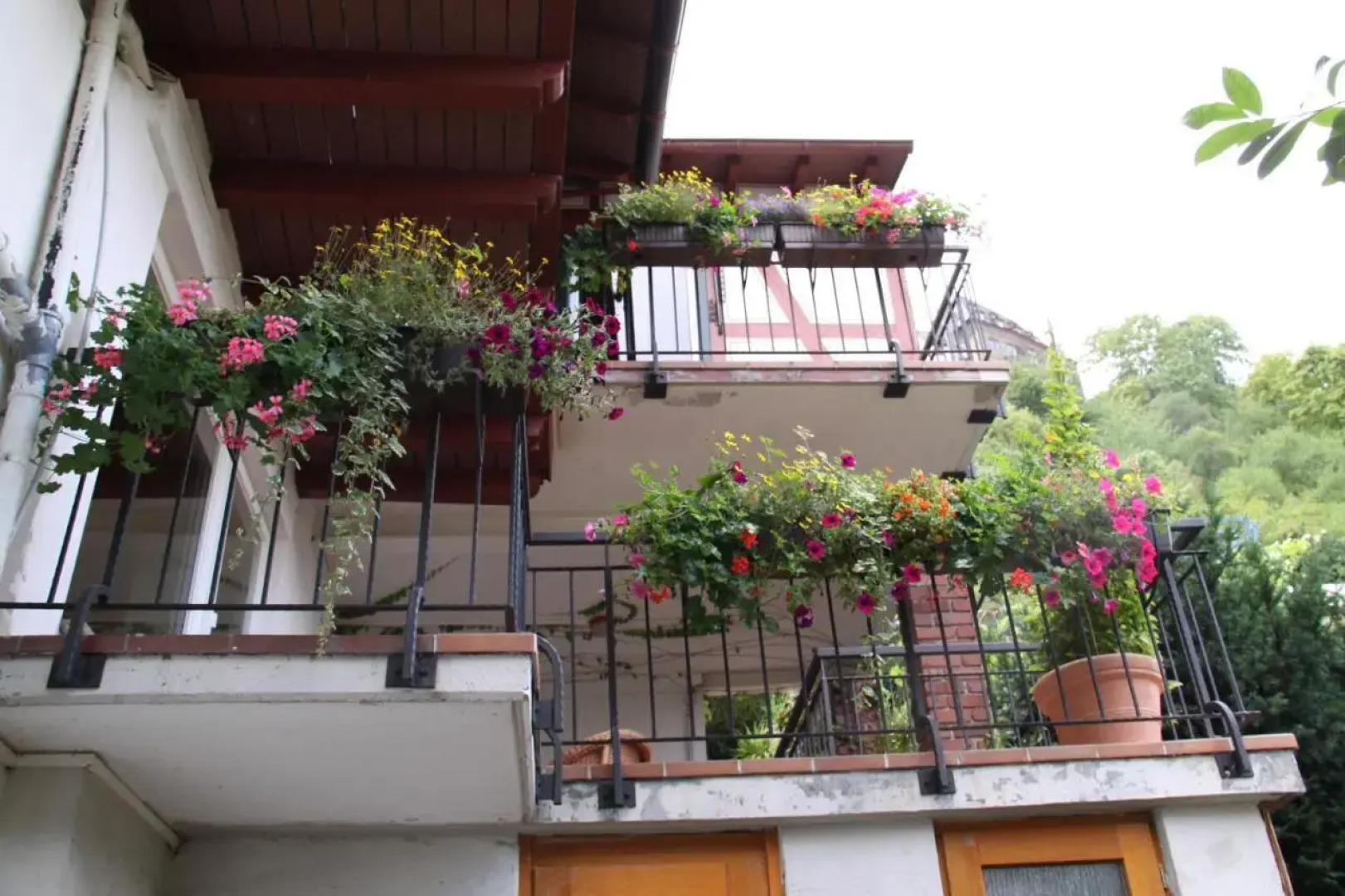 Ferienwohnungen Stiehl