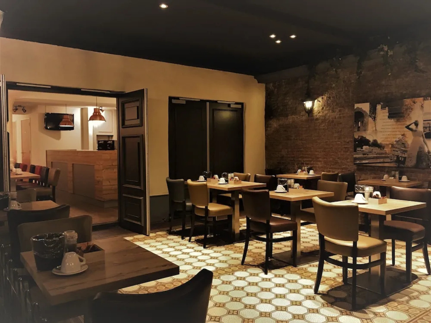 Hotel Courage Waalkade