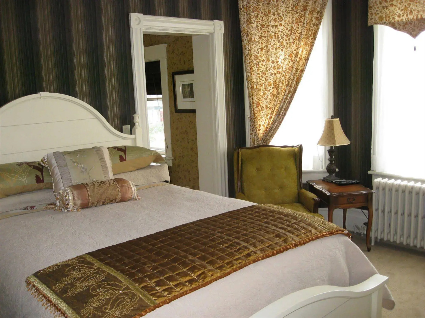 Frederick Street Inn