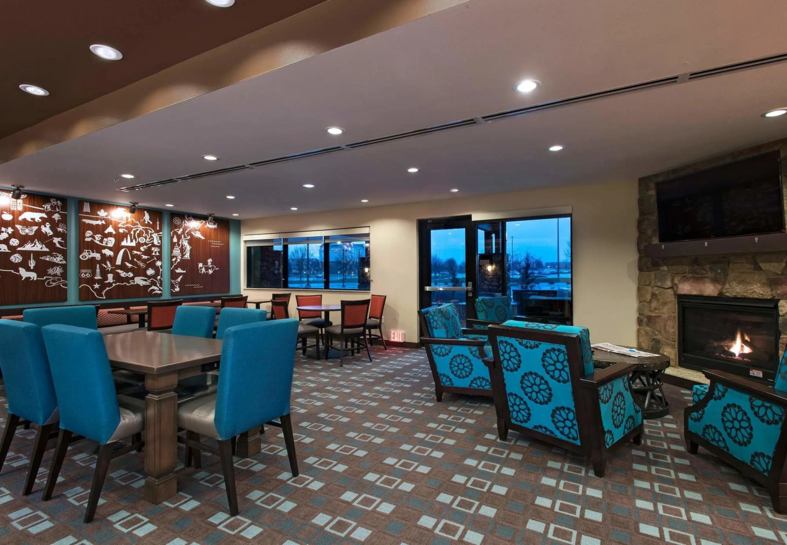 TownePlace Suites by Marriott Des Moines West/Jordan Creek
