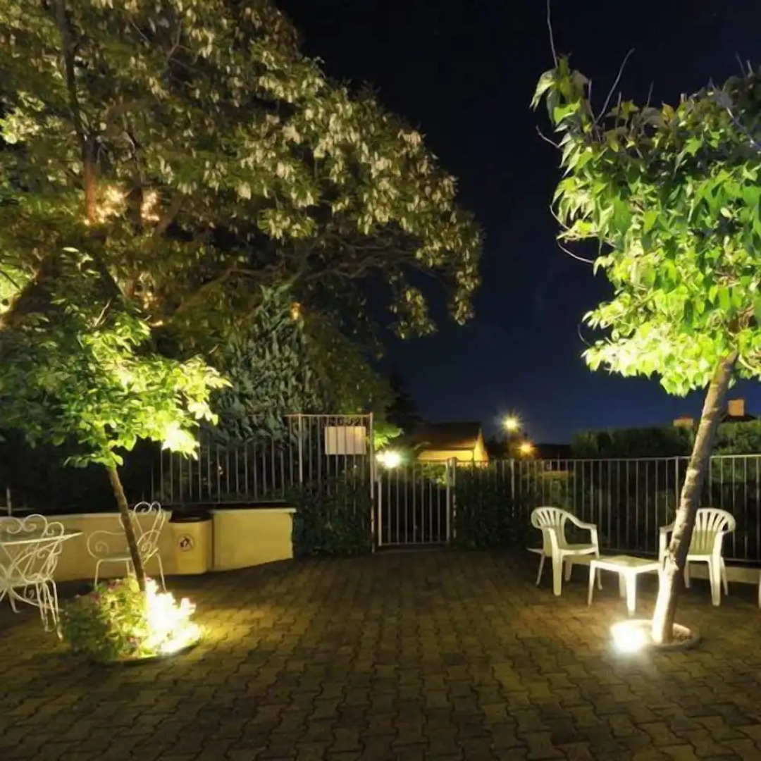 Relais Saint Roch Rest. La Petite Maison