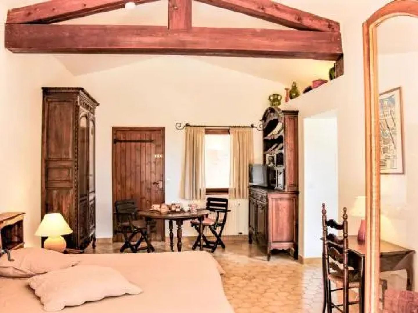 Apartment La Bachasse