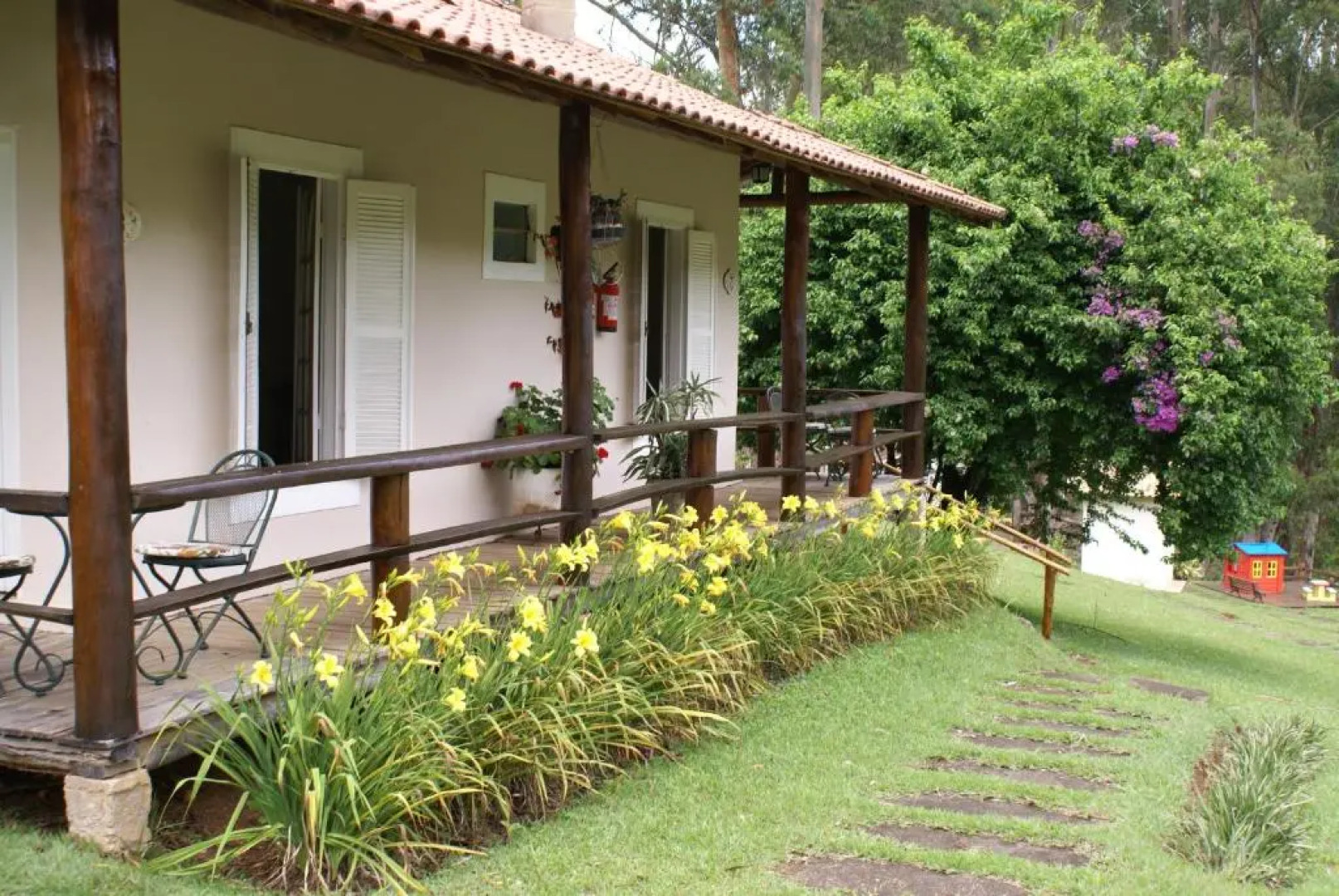 Hotel Fazenda São Francisco