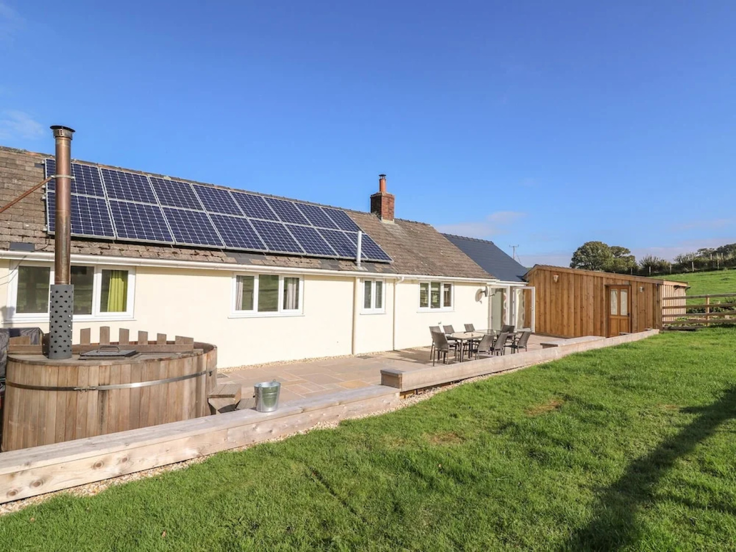 Herdman'S Hideaway, Brecon