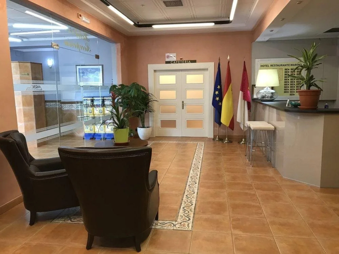 Hostal Restaurante Marino