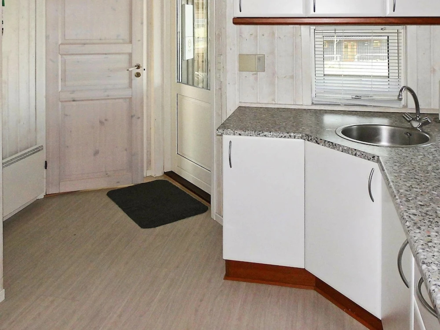 Classic Holiday Home in Nordborg With Sauna