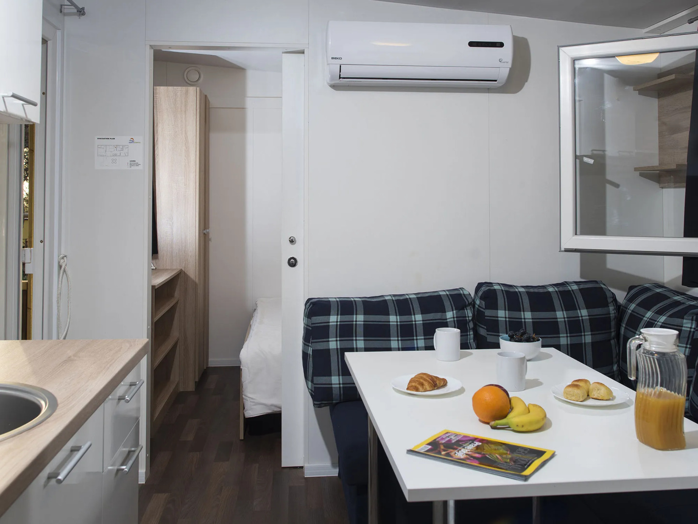 Mobile Homes Brijuni Pineta