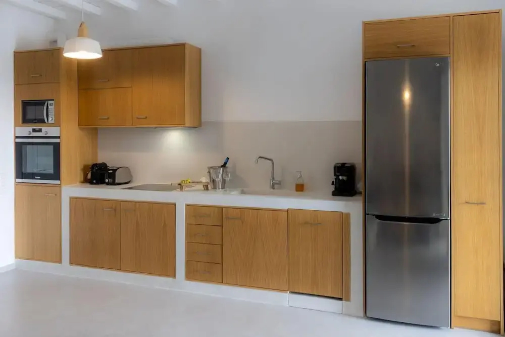 Phos Villas Tinos - Eos Villa Hot Tub Sea View