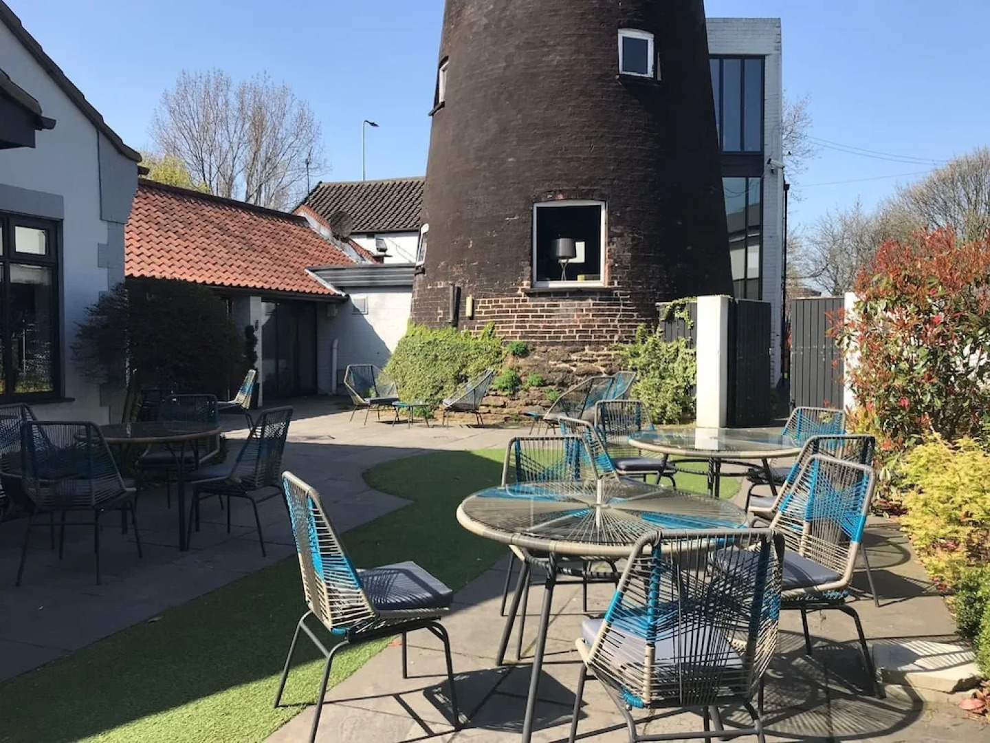 San Pietro Restaurant with Rooms