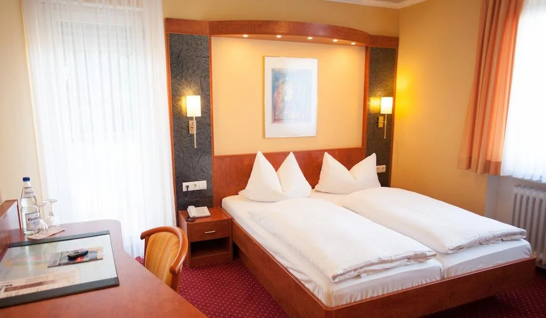 Hotel Restaurant Zur Post Lohfelden