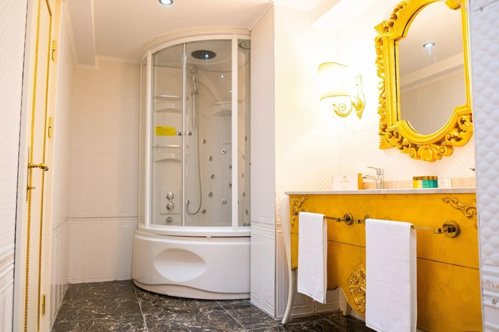 Flora Uzungol Resort Hotel