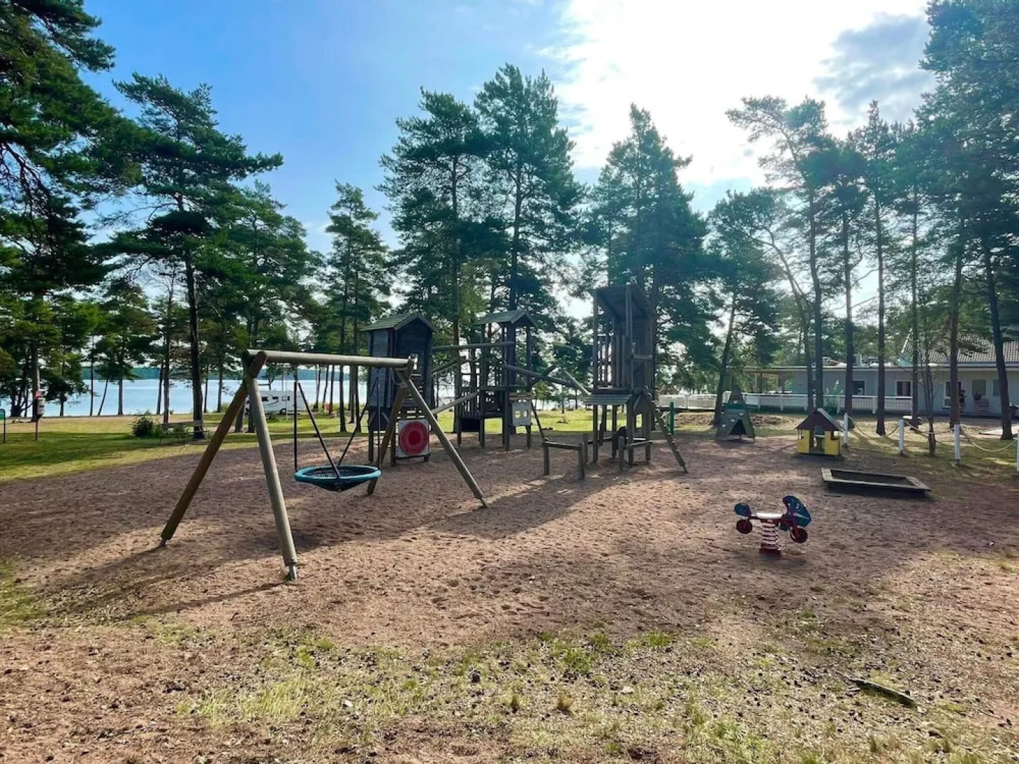 6 Person Holiday Home in Monsteras-by Traum