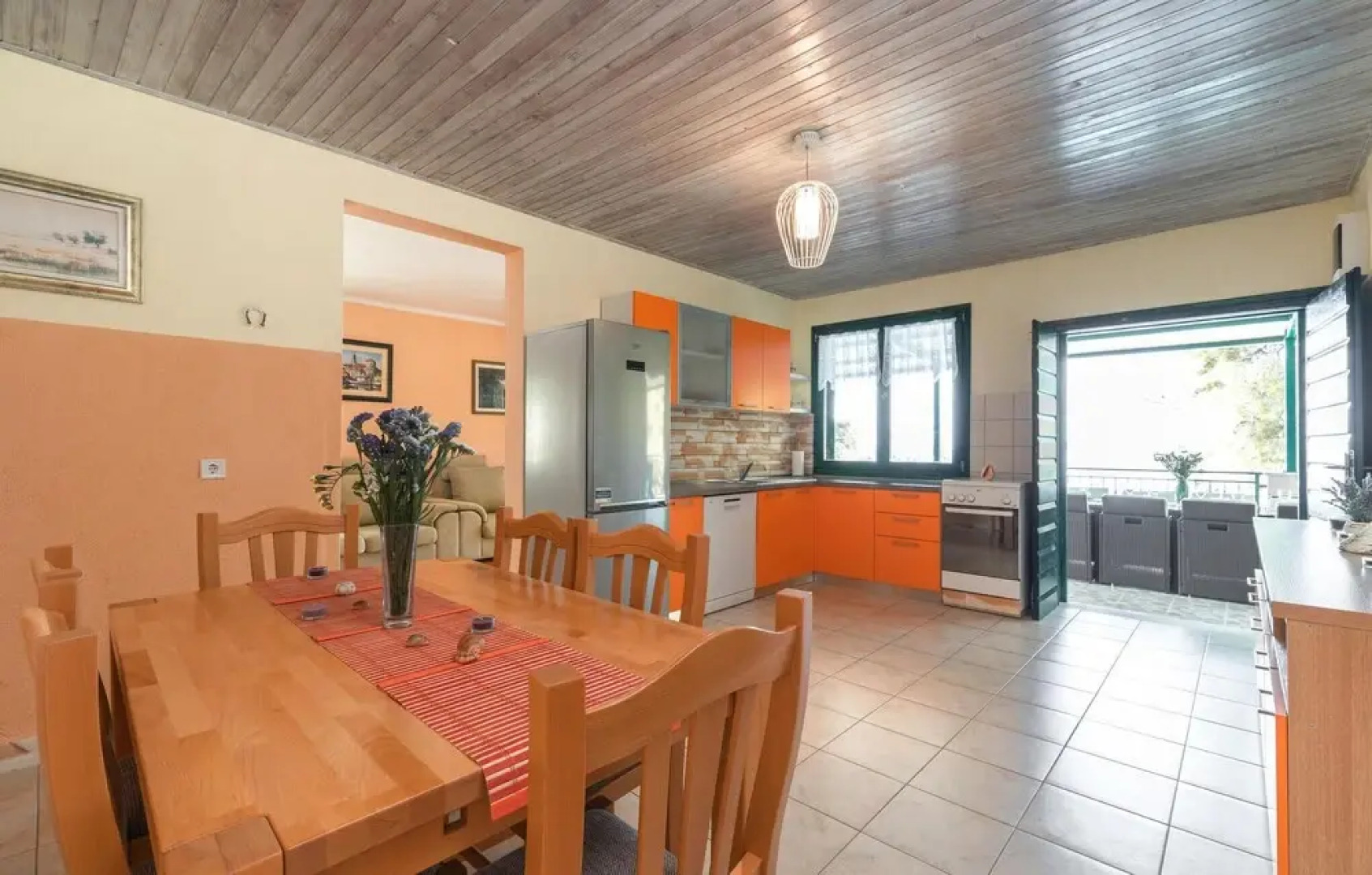 Awesome Home in Blato With Wifi and 5 Bedrooms