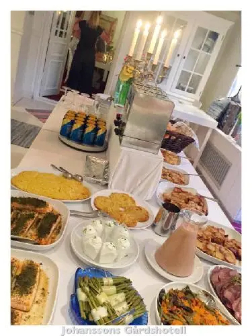 Johanssons Gårdshotell i Roslagen