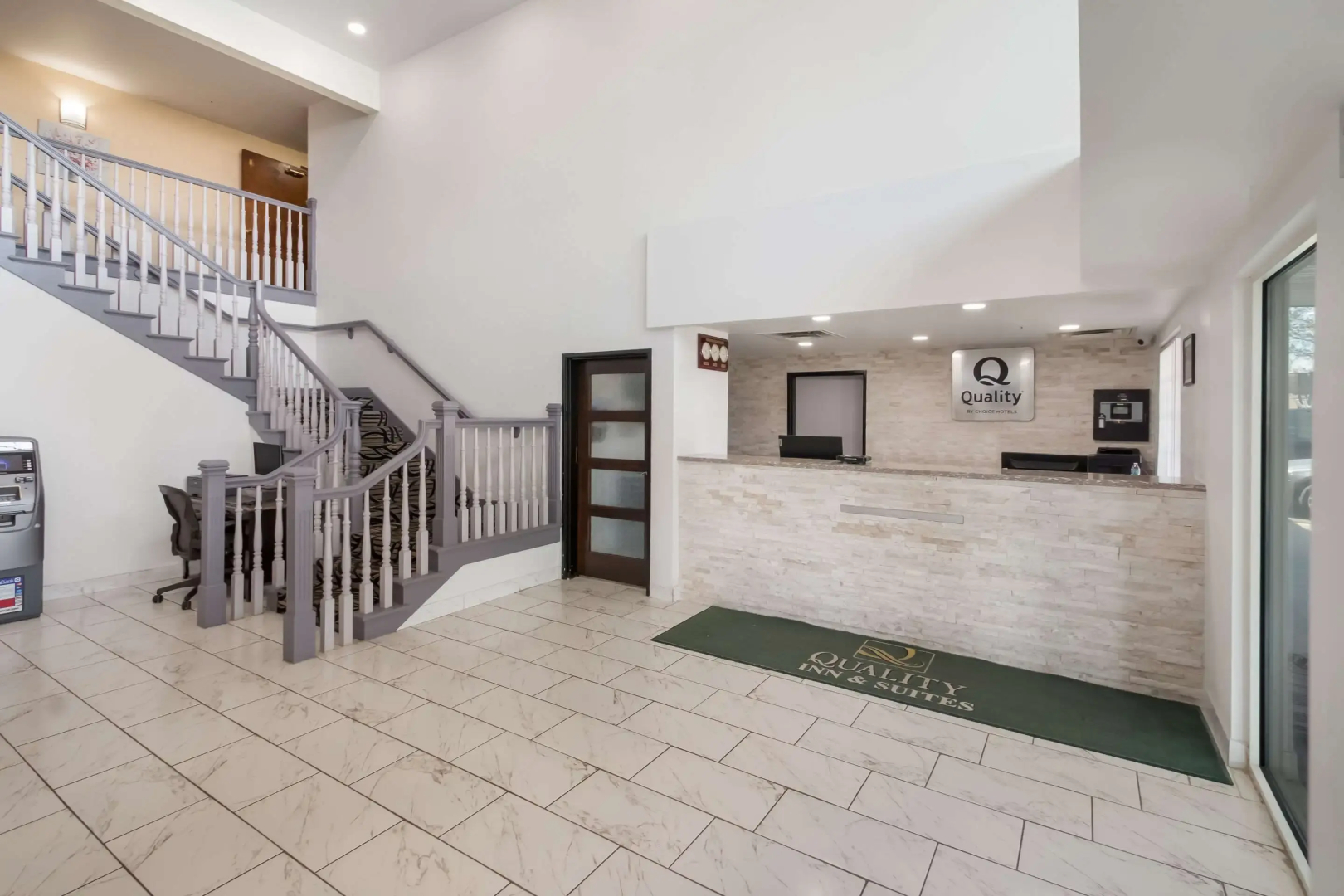 Quality Inn & Suites Salt Lake City Airport West