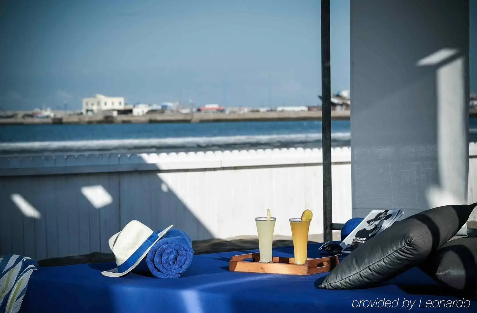 Le Médina Essaouira Thalassa Sea  & Spa - MGallery Collection
