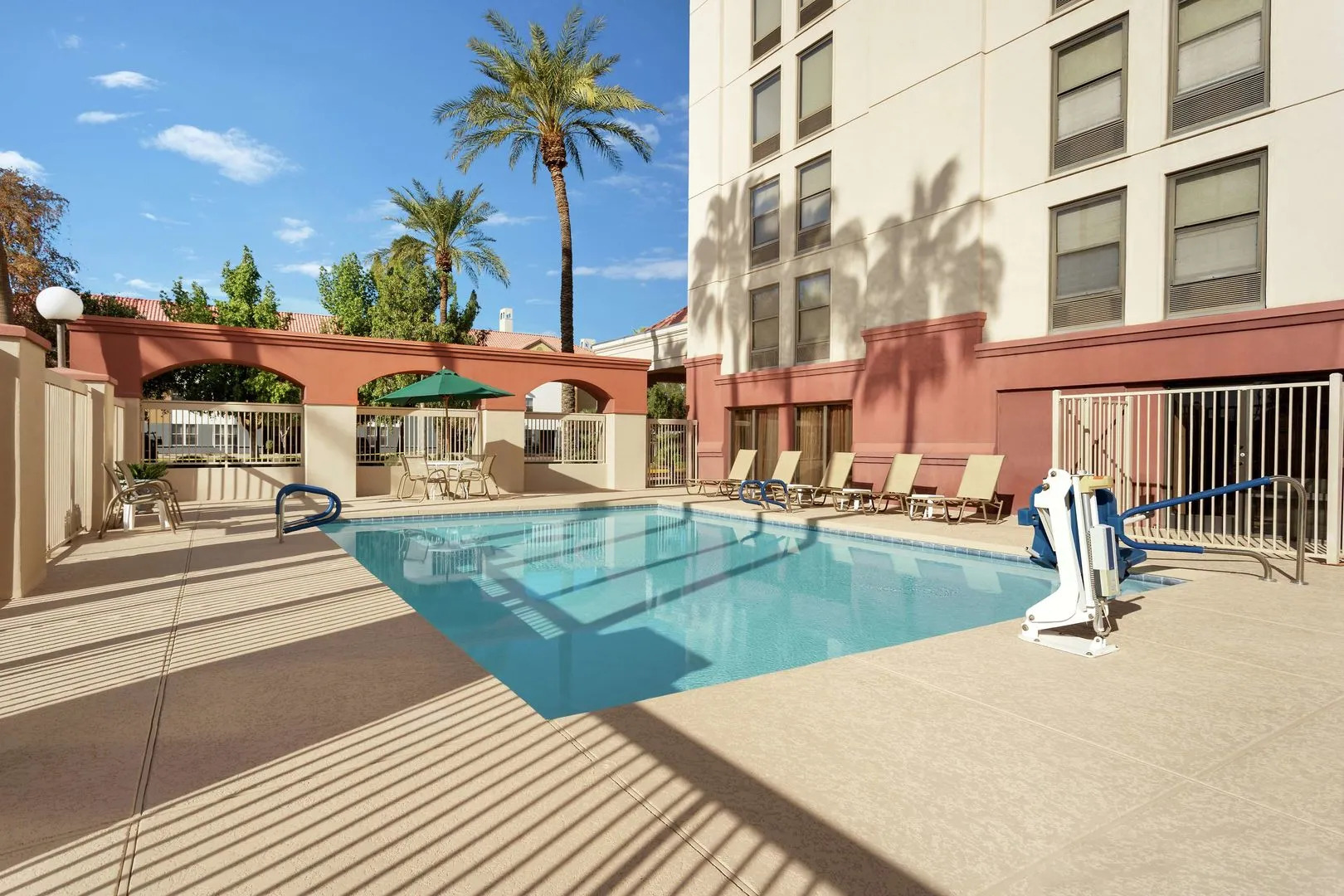 Hampton Inn Phoenix/Chandler