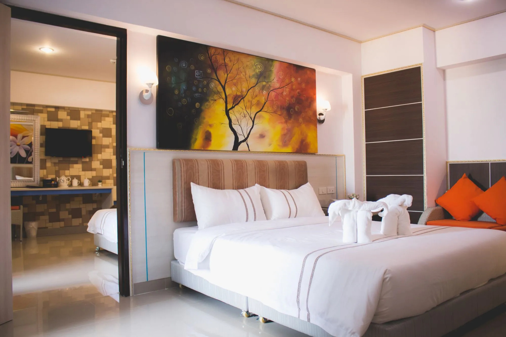 Maverick Ratchada Hotel