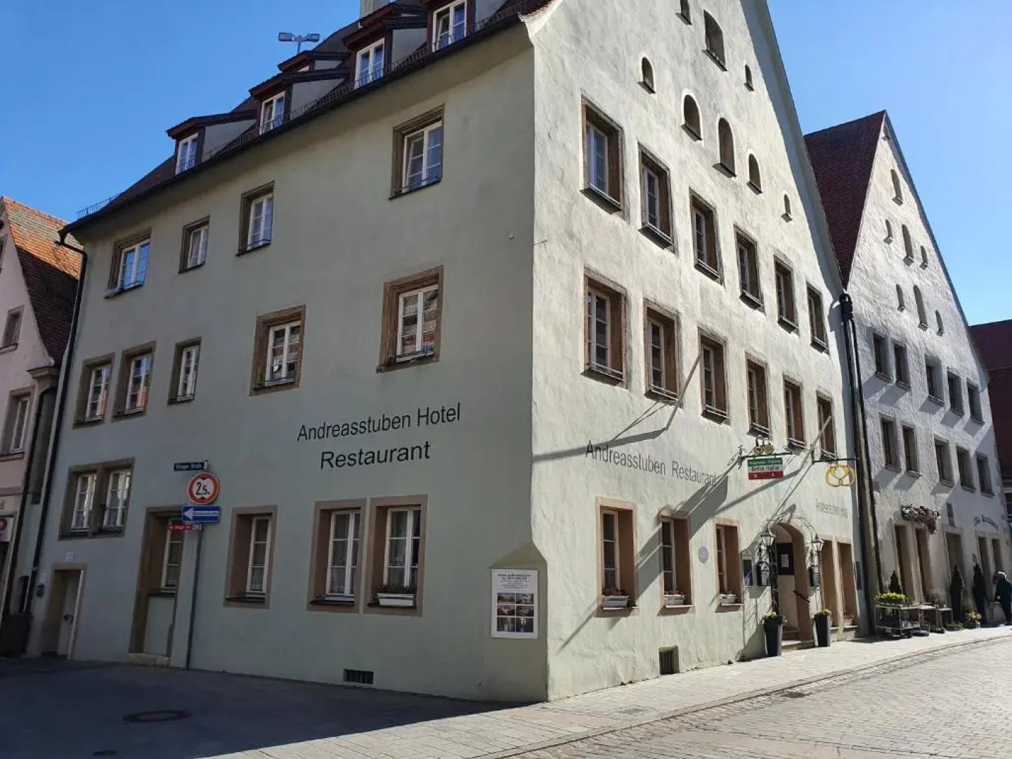 Hotel Andreasstuben