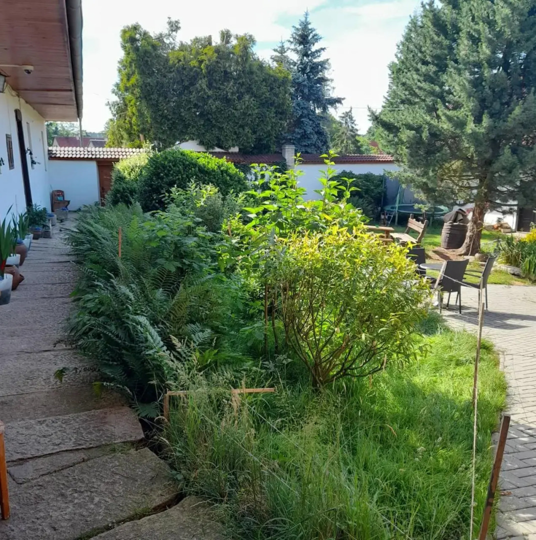 Pohádková usedlost Lovětín