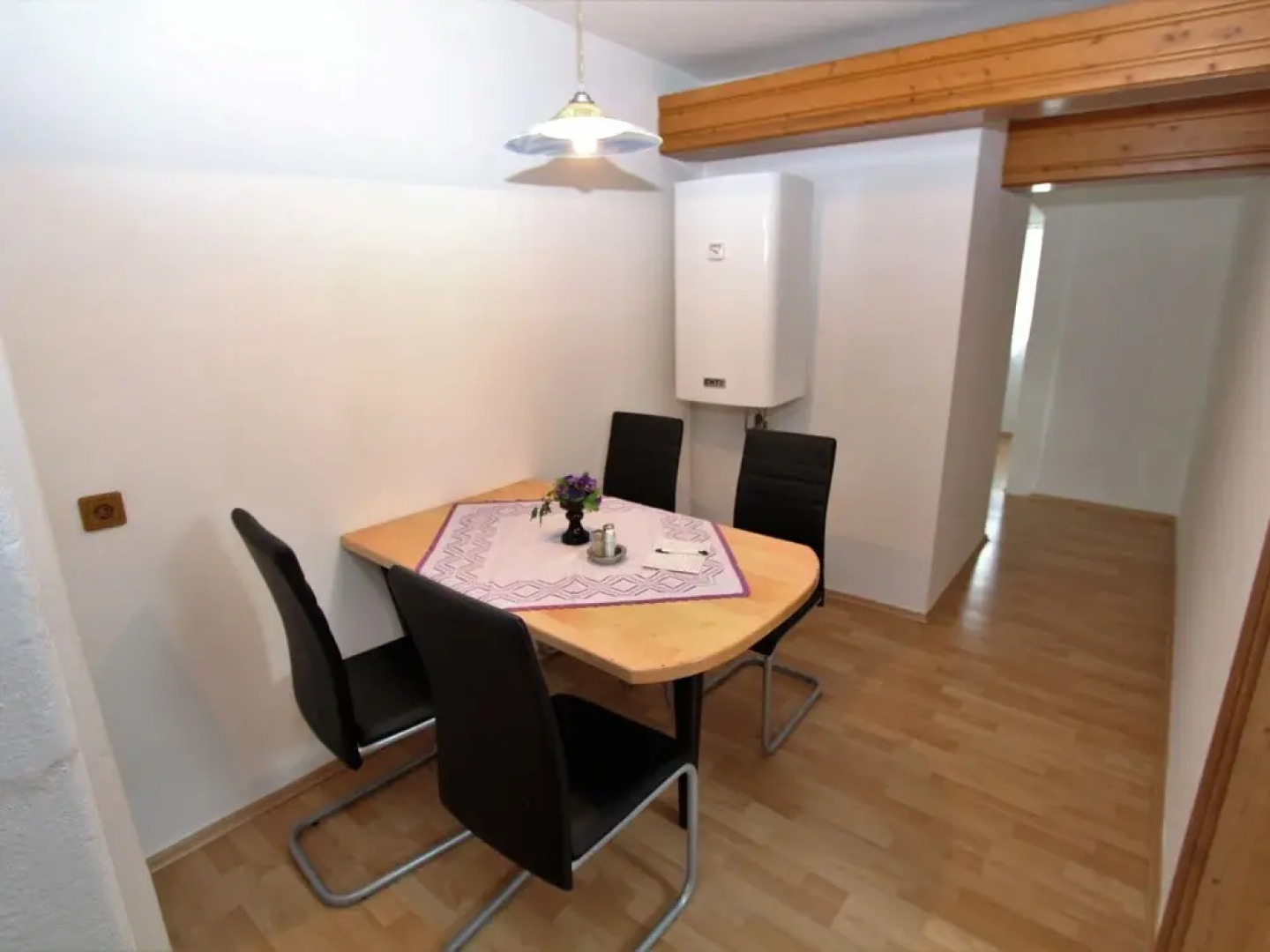 Alluring Apartment in Winklern With Terrace, Parking & Supermarket Closeby