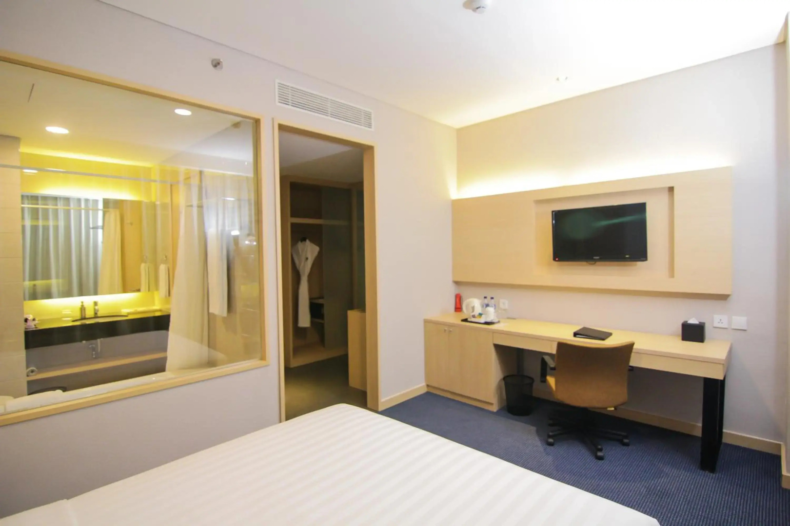GTV Hotel and Service Apartments