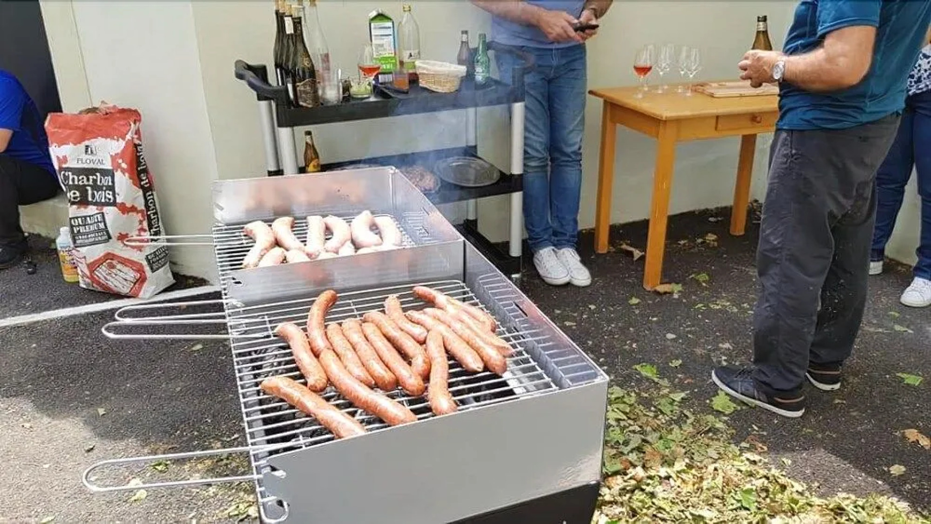 Hostel Les Terrasses du Roc