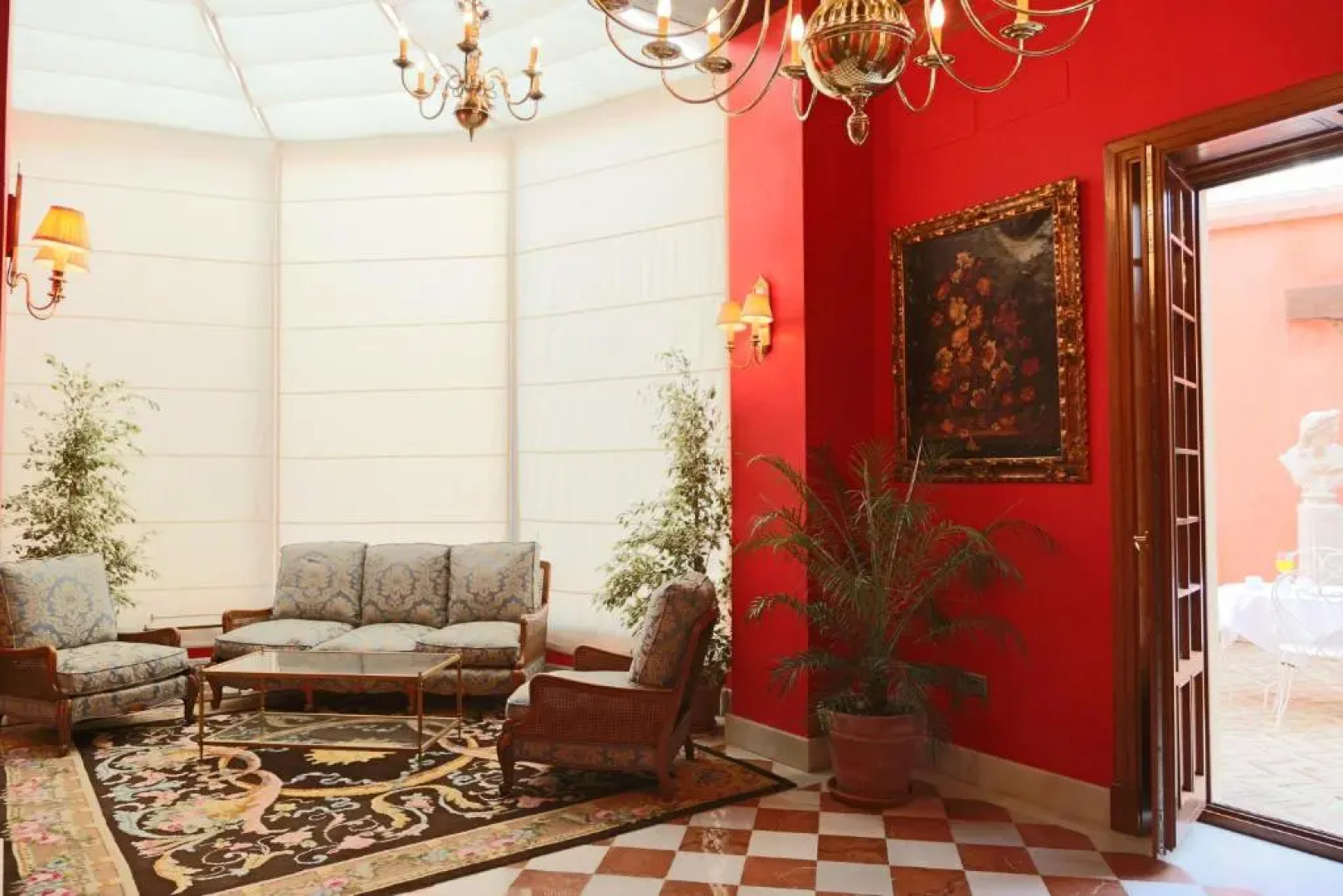 Отель Ateneo Sevilla