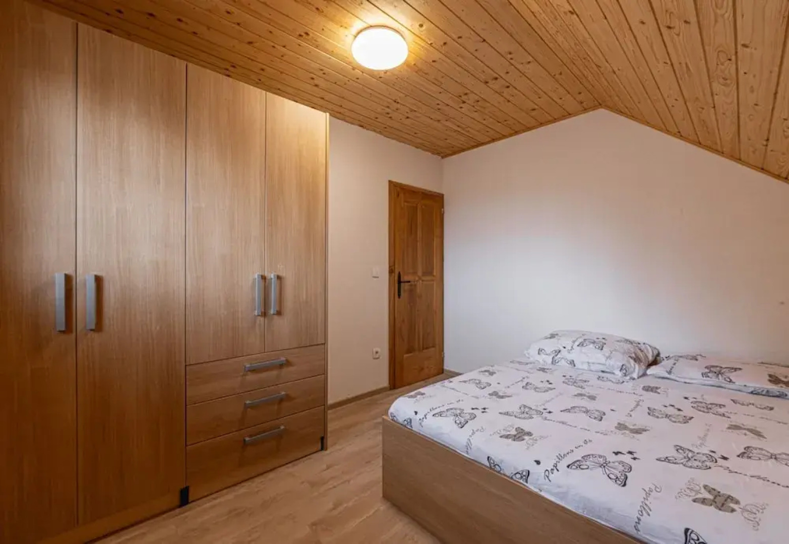 Vineyard Cottage Princess With Sauna