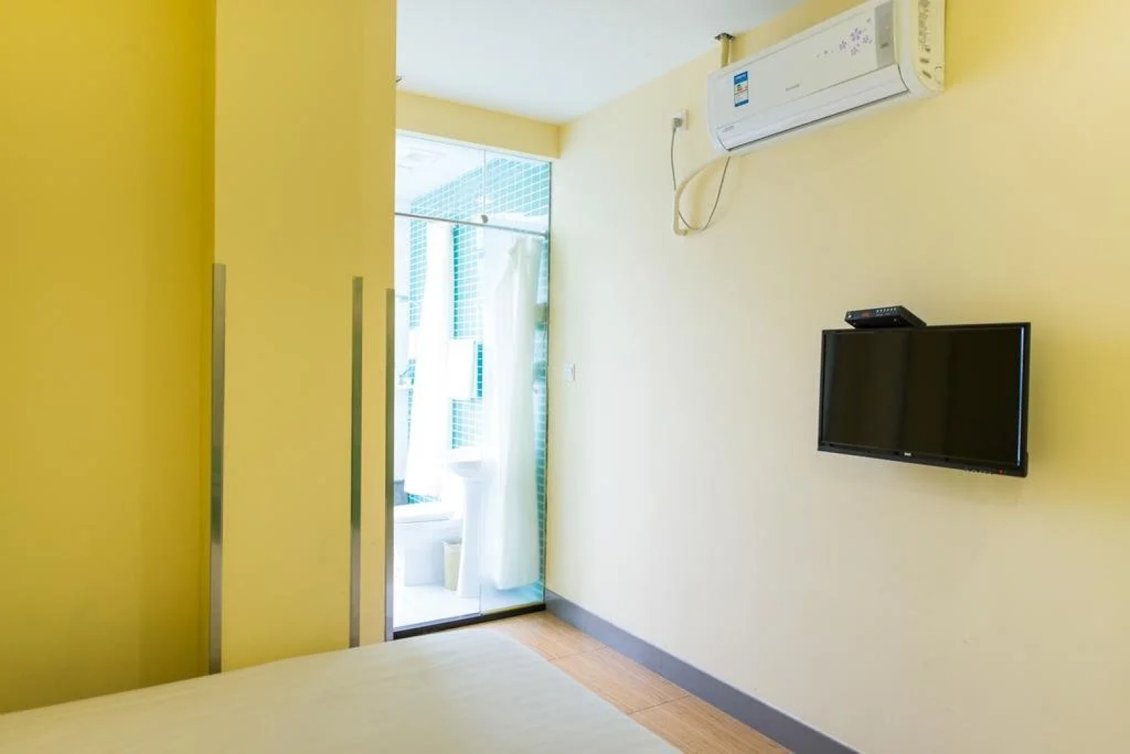 Hi Inn Ankang Jiefang Road