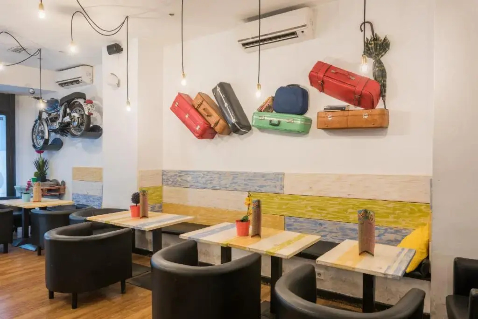 Feel Hostels Soho Malaga