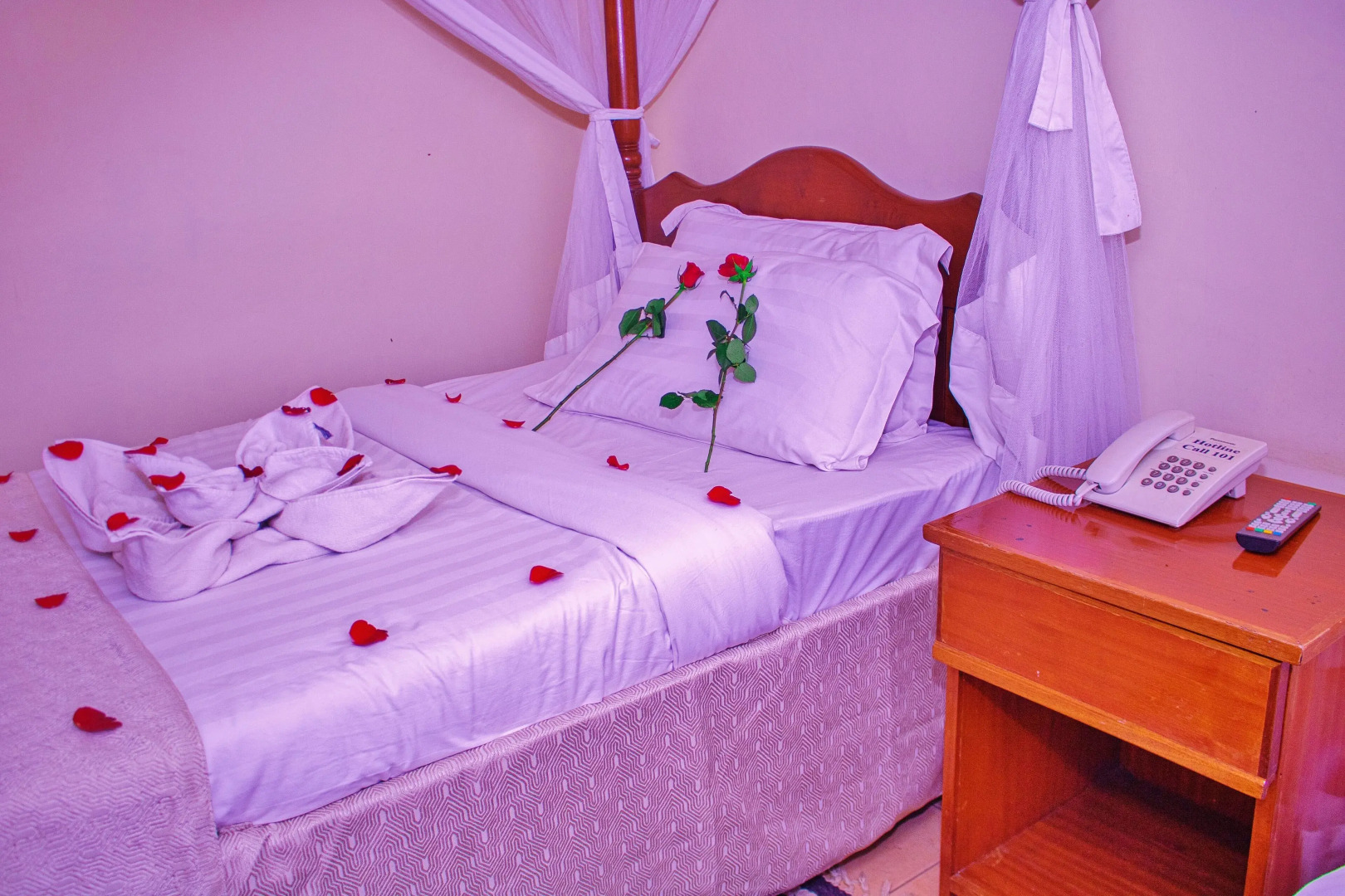 Tea Tot Paradise Hotel