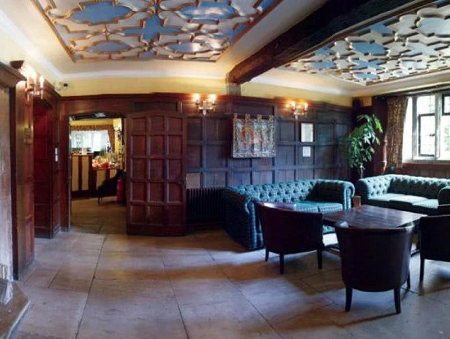 YHA Hartington Hall - Hostel