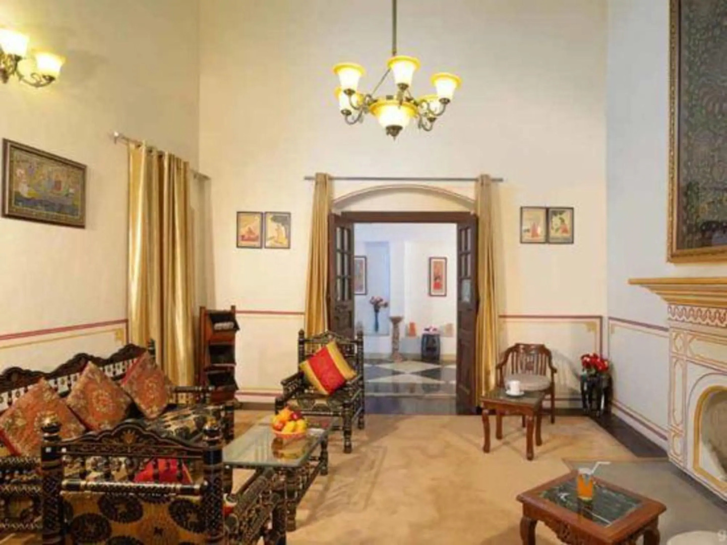 Ramshehar Fort Resort