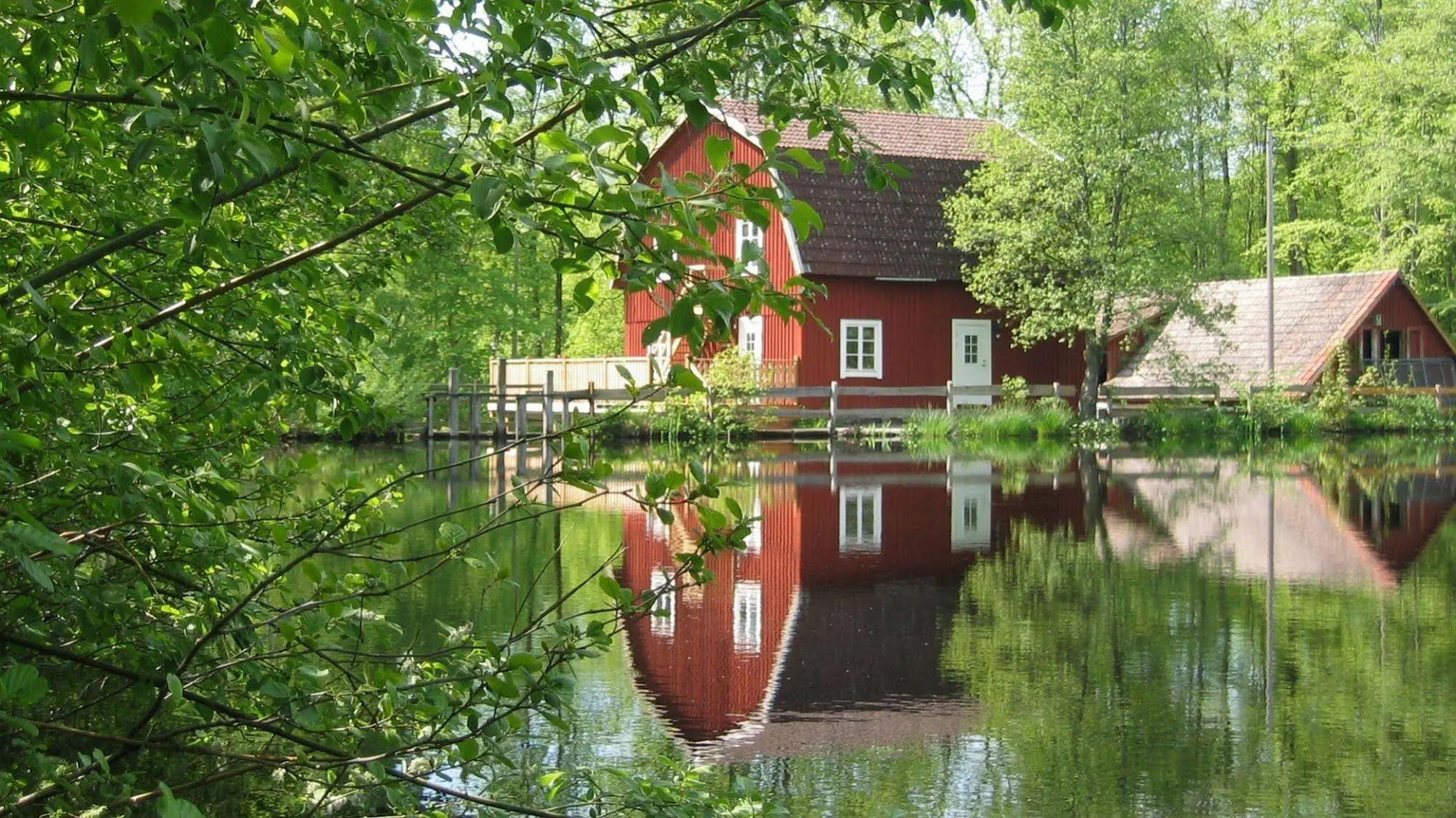 Kvarnen i Knällsberg