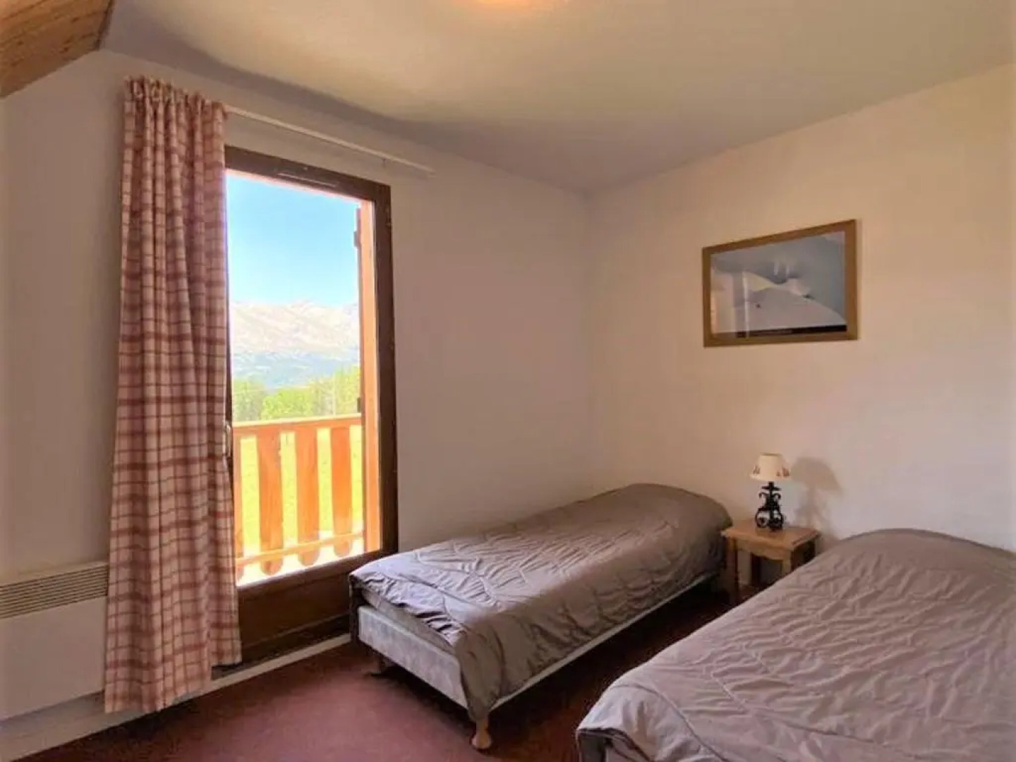 Chalet Le Dévoluy-Agnières-en-Dévoluy, 3 pièces, 7 personnes - FR-1-504-42