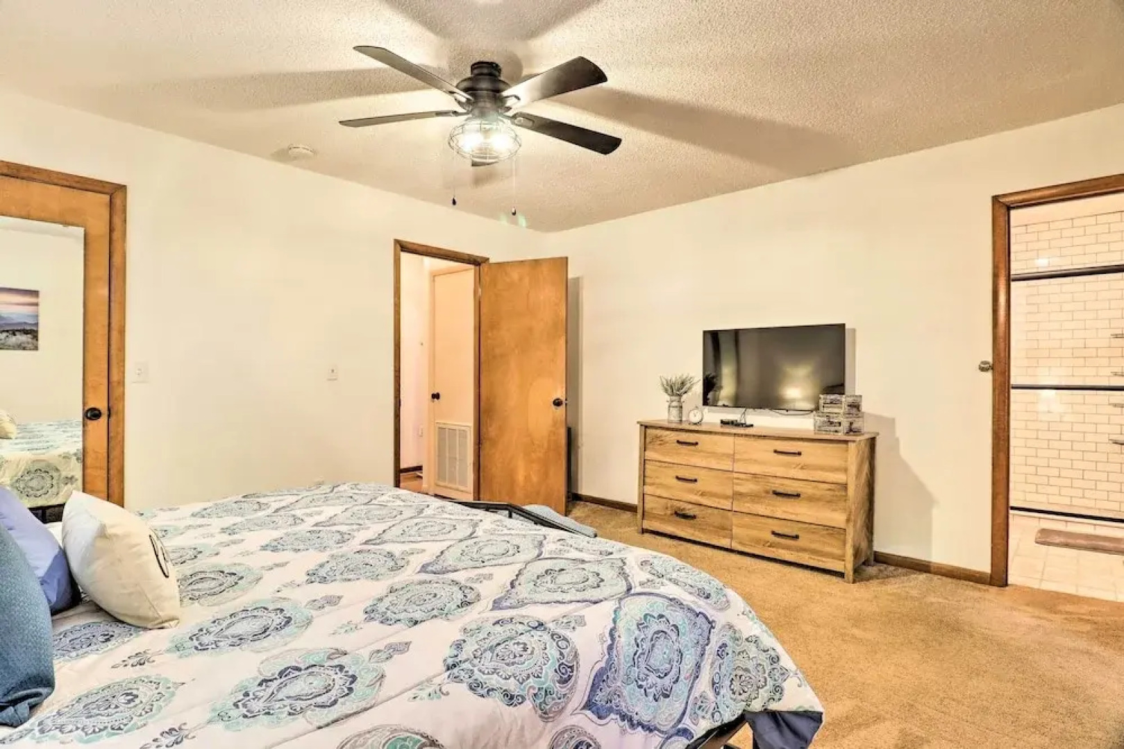 Smoky Mountain Retreat w/ Games, Fire Pit & Patio!